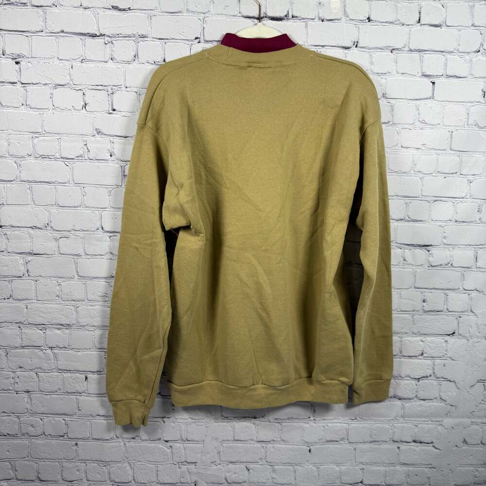 Vintage Pleasant Shade Christmas Sweatshirt Women's L Grandma - Picture 3 of 4